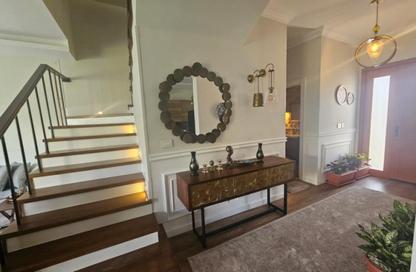 Townhouse - 3 Bedrooms - 3 Bathrooms for rent in Al Burouj Compound - El Shorouk Compounds - Shorouk City - Cairo