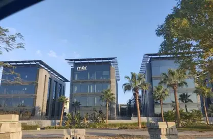 Office Space - Studio for sale in Cairo Business Park - 5th Settlement Compounds - The 5th Settlement - New Cairo City - Cairo