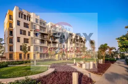 Apartment - 3 Bedrooms - 3 Bathrooms for sale in Eastown - 5th Settlement Compounds - The 5th Settlement - New Cairo City - Cairo