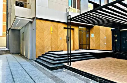 فيلا - 4 غرف نوم - 4 حمامات للبيع في شارع حوض 7 فرعي - الحزام الاخضر - مدينة 6 أكتوبر - الجيزة