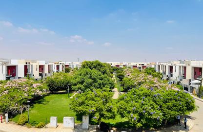 Townhouse - 4 Bedrooms - 4 Bathrooms for sale in Madinaty - Cairo