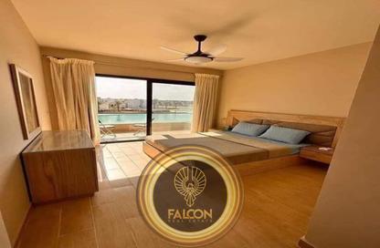 Villa - 5 Bedrooms - 5 Bathrooms for sale in Azha - Al Ain Al Sokhna - Suez