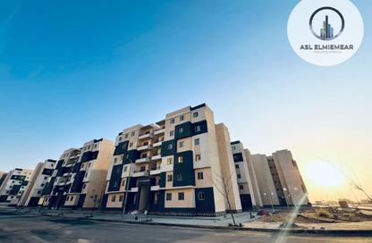 Apartment - 3 Bedrooms - 1 Bathroom for sale in El Motamayez District - Badr City - Cairo