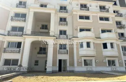 iVilla - 3 Bedrooms - 3 Bathrooms for sale in Mountain View iCity - 5th Settlement Compounds - The 5th Settlement - New Cairo City - Cairo