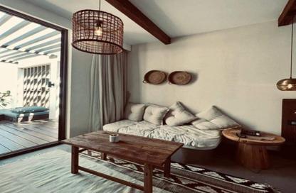 Chalet - 3 Bedrooms - 2 Bathrooms for sale in Seazen - Qesm Ad Dabaah - North Coast
