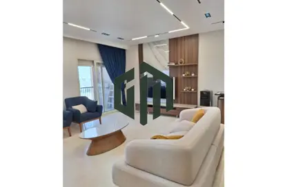 Apartment - 3 Bedrooms - 3 Bathrooms for rent in 90 Avenue - South Investors Area - New Cairo City - Cairo
