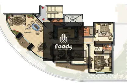 Apartment - 3 Bedrooms - 3 Bathrooms for sale in Doctor Ali Mosharafa St. - Al Narges 6 - Al Narges - New Cairo City - Cairo