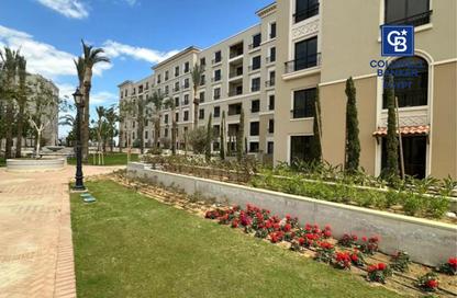 Apartment - 2 Bedrooms - 2 Bathrooms for sale in Village West - Sheikh Zayed Compounds - Sheikh Zayed City - Giza