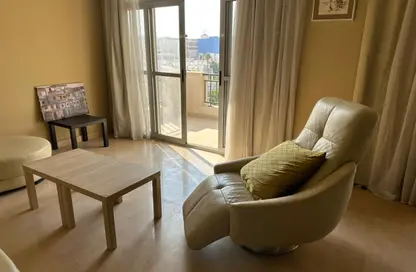 Apartment - 3 Bedrooms - 3 Bathrooms for rent in Cairo Festival City - North Investors Area - New Cairo City - Cairo