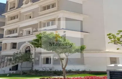 iVilla - 3 Bedrooms - 3 Bathrooms for sale in Mountain View Hyde Park - 5th Settlement Compounds - The 5th Settlement - New Cairo City - Cairo