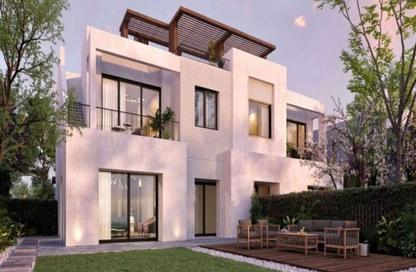 شقة - 3 غرف نوم - 4 حمامات للبيع في ايلان - كايرو جايت - كمبوندات الشيخ زايد - الشيخ زايد - الجيزة