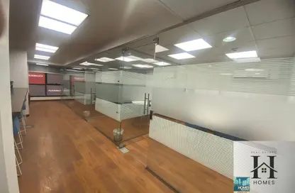 Office Space - Studio - 3 Bathrooms for rent in Maadi Gate - Maadi - Hay El Maadi - Cairo