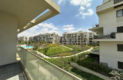 Apartment - 3 Bedrooms - 3 Bathrooms for rent in Villette - 5th Settlement Compounds - The 5th Settlement - New Cairo City - Cairo
