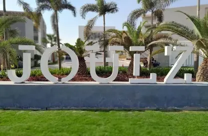 Townhouse - 4 Bedrooms - 7+ Bathrooms for sale in Joulz - Cairo Alexandria Desert Road - 6 October City - Giza