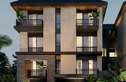 Apartment - 3 Bedrooms - 3 Bathrooms for sale in Telal East - 5th Settlement Compounds - The 5th Settlement - New Cairo City - Cairo