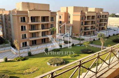 Apartment - 3 Bedrooms - 2 Bathrooms for sale in Al Khamayel city - Sheikh Zayed Compounds - Sheikh Zayed City - Giza