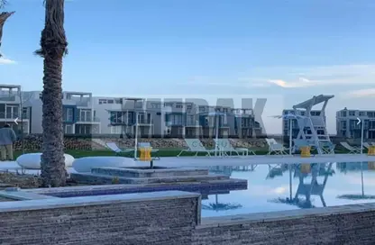 Penthouse - 3 Bedrooms - 2 Bathrooms for sale in Fouka Bay - Qesm Marsa Matrouh - North Coast