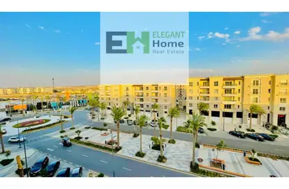 Apartment - 3 Bedrooms - 3 Bathrooms for rent in Mivida - 5th Settlement Compounds - The 5th Settlement - New Cairo City - Cairo