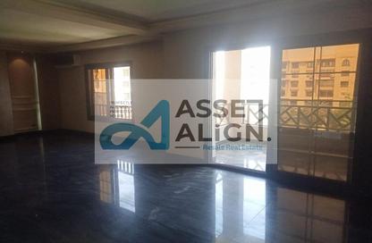 Apartment - 5 Bedrooms - 3 Bathrooms for sale in Rehab City Fifth Phase - Al Rehab - New Cairo City - Cairo