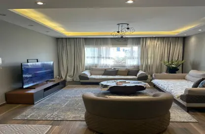 Apartment - 2 Bedrooms - 2 Bathrooms for rent in Mountain View Hyde Park - 5th Settlement Compounds - The 5th Settlement - New Cairo City - Cairo