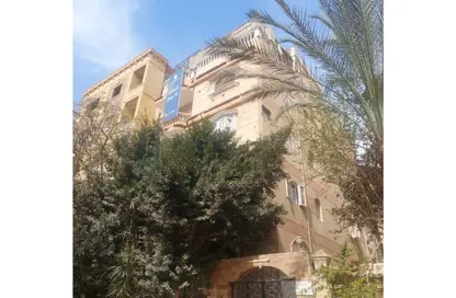 Whole Building - Studio - 7+ Bathrooms for sale in Generation 2000 School St. - 2nd District - 6 October City - Giza