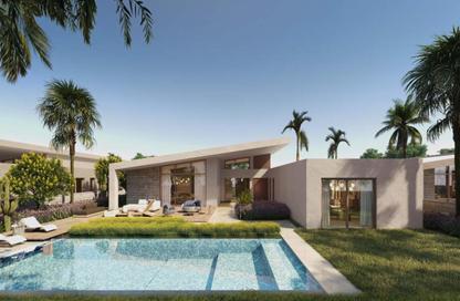 Villa - 5 Bedrooms - 7 Bathrooms for sale in Caesar - Qesm Marsa Matrouh - North Coast