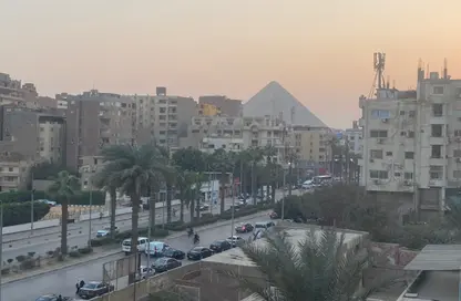 شقة - 3 غرف نوم - 2 حمامات للبيع في شارع الهرم - مشعل - الهرم - حي الهرم - الجيزة