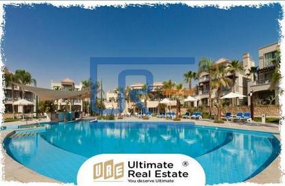 Villa - 4 Bedrooms - 3 Bathrooms for sale in Jaz Little Venice Golf - Al Ain Al Sokhna - Suez