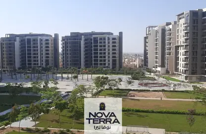 Apartment - 3 Bedrooms - 3 Bathrooms for rent in Zed Towers - Sheikh Zayed Compounds - Sheikh Zayed City - Giza