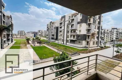 شقة - 3 غرف نوم - 2 حمامات للبيع في جنة اكتوبر - كمبوندات 6 أكتوبر - مدينة 6 أكتوبر - الجيزة