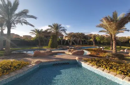 Twin House - 4 Bedrooms - 5 Bathrooms for sale in Dyar Park - Ext North Inves Area - New Cairo City - Cairo