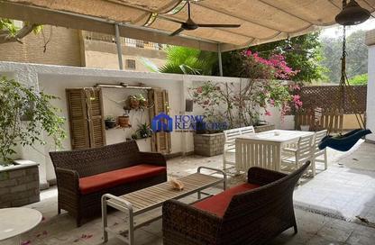 دوبلكس - 4 غرف نوم - 3 حمامات للايجار في شارع 210 - دجلة - حي المعادي - القاهرة