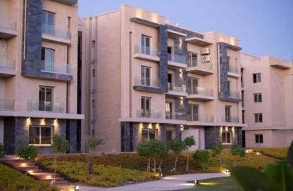Apartment - 3 Bedrooms - 2 Bathrooms for sale in Galleria Moon Valley - South Investors Area - New Cairo City - Cairo