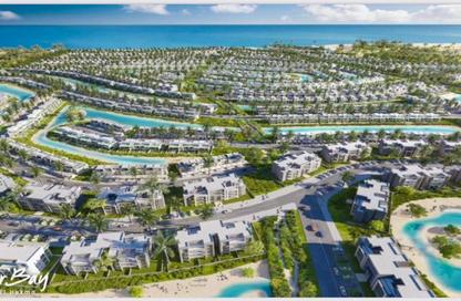 Chalet - 2 Bedrooms - 2 Bathrooms for sale in Mar Bay - Ras Al Hekma - North Coast