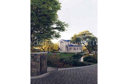 Villa - 4 Bedrooms - 3 Bathrooms for sale in Kingsway - Boulevard Road - Green Belt - 6 October City - Giza