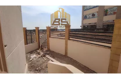 Apartment - 3 Bedrooms - 2 Bathrooms for sale in Al Thaqafa Square - 9th District - Obour City - Qalyubia