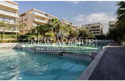 Apartment - 2 Bedrooms - 2 Bathrooms for sale in Lake View Residence 2 - 5th Settlement Compounds - The 5th Settlement - New Cairo City - Cairo