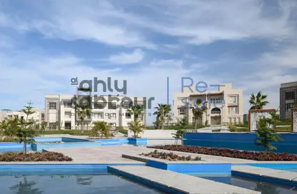 Townhouse - 3 Bedrooms - 3 Bathrooms for sale in Gaia - Ras Al Hekma - North Coast