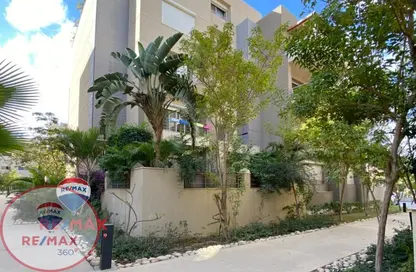 دوبلكس - 3 غرف نوم - 3 حمامات للبيع في بالم هيلز فيلدج افنيو - المستثمرين الشمالية - مدينة القاهرة الجديدة - القاهرة