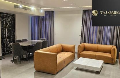 Apartment - 3 Bedrooms - 3 Bathrooms for rent in Eastown - 5th Settlement Compounds - The 5th Settlement - New Cairo City - Cairo
