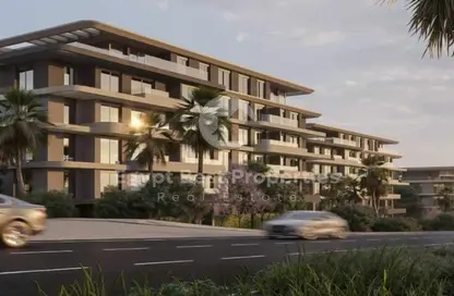 شقة - 2 غرف نوم - 2 حمامات للبيع في مدن جولف تاون - التجمع السادس - مدينة القاهرة الجديدة - القاهرة