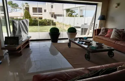 Chalet - 3 Bedrooms - 3 Bathrooms for rent in Hacienda Bay - Sidi Abdel Rahman - North Coast