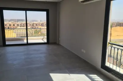 Apartment - 3 Bedrooms - 3 Bathrooms for sale in Village West - Sheikh Zayed Compounds - Sheikh Zayed City - Giza
