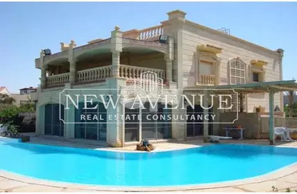 Palace - 6 Bedrooms - 7+ Bathrooms for sale in Marina 5 - Marina - Al Alamein - North Coast