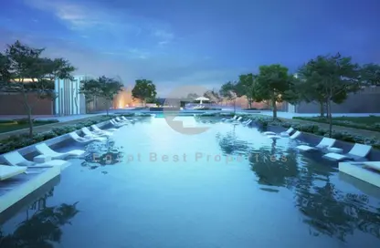 شاليه - 2 غرف نوم - 3 حمامات للبيع في كالي كوست - راس الحكمة - الساحل الشمالي