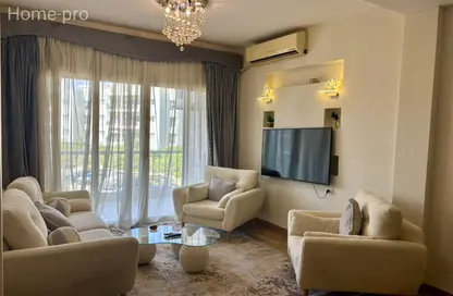 Apartment - 3 Bedrooms - 2 Bathrooms for rent in The Address - 12th District - Sheikh Zayed City - Giza