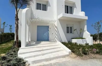 Villa - 5 Bedrooms - 7 Bathrooms for sale in Jefaira - Ras Al Hekma - North Coast