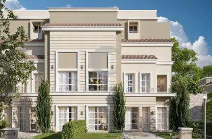Villa - 5 Bedrooms - 5 Bathrooms for sale in The Butterfly - Mostakbal City Compounds - Mostakbal City - Future City - Cairo