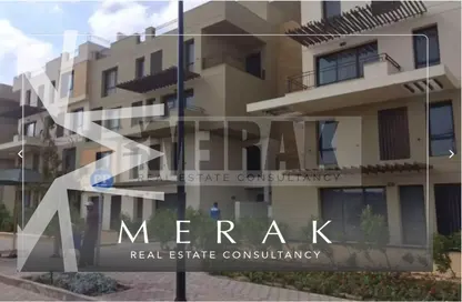 Apartment - 3 Bedrooms - 3 Bathrooms for sale in Sodic East - 6th District - New Heliopolis - Cairo