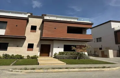 Villa - 5 Bedrooms - 5 Bathrooms for sale in Azzar 2 - 5th Settlement Compounds - The 5th Settlement - New Cairo City - Cairo